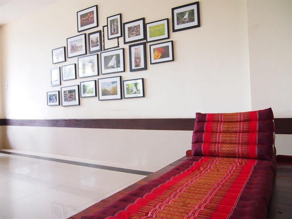 Siam View Hotel And Residence Pattaya Buitenkant foto