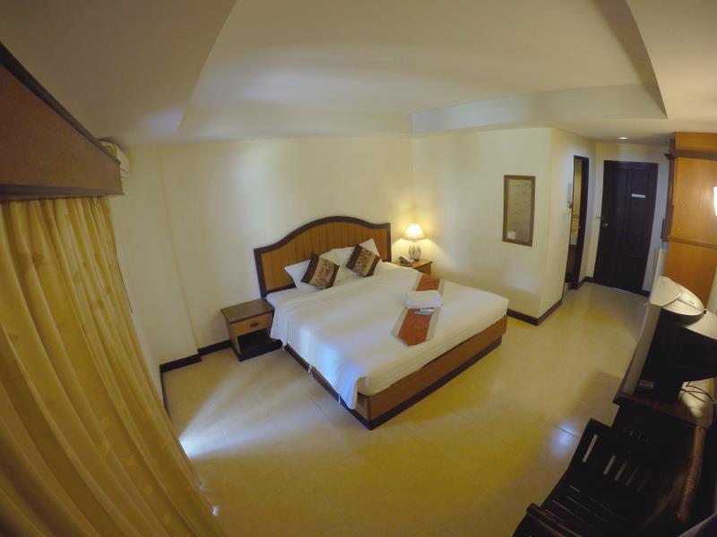 Siam View Hotel And Residence Pattaya Buitenkant foto