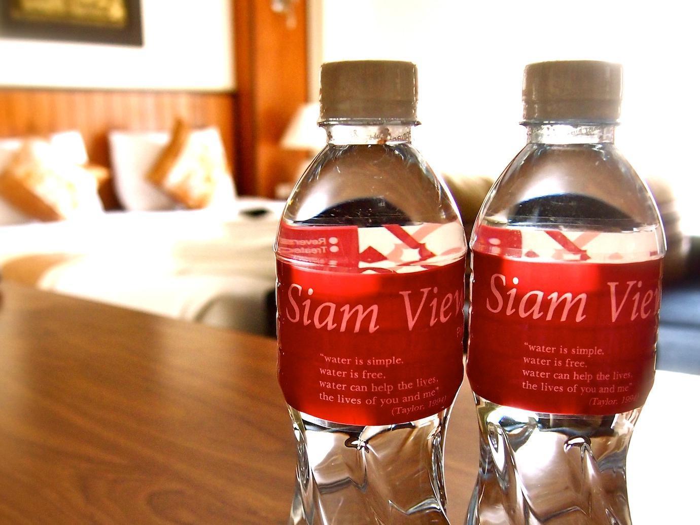 Siam View Hotel And Residence Pattaya Buitenkant foto