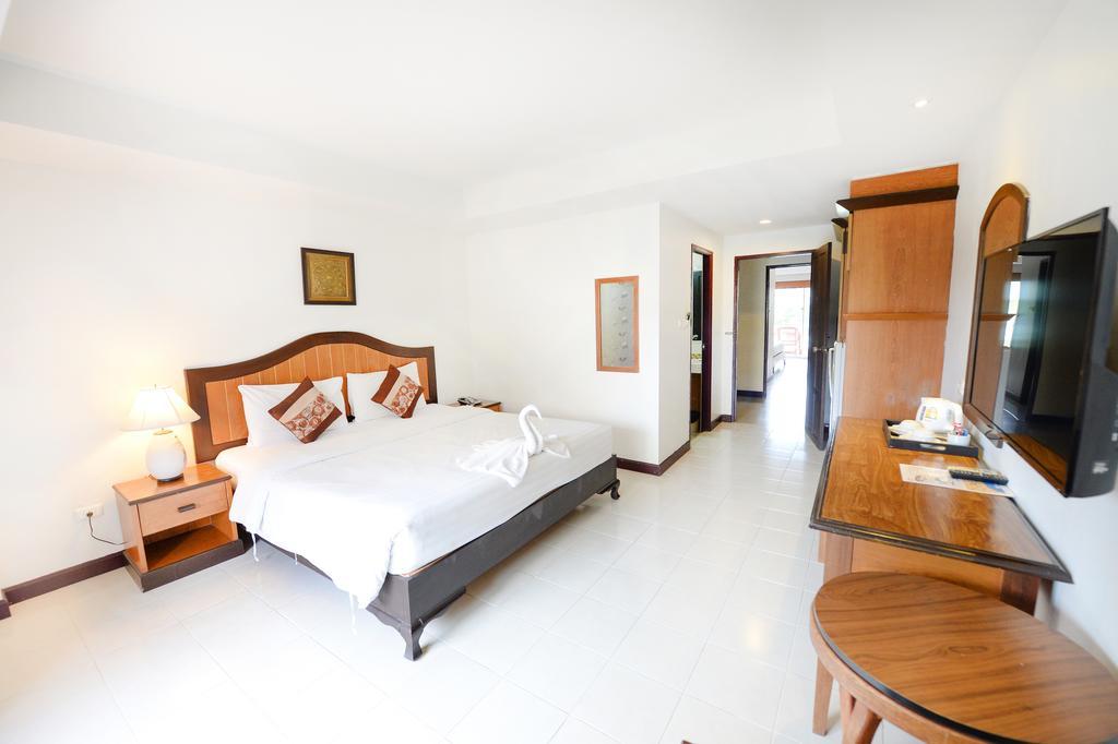 Siam View Hotel And Residence Pattaya Buitenkant foto
