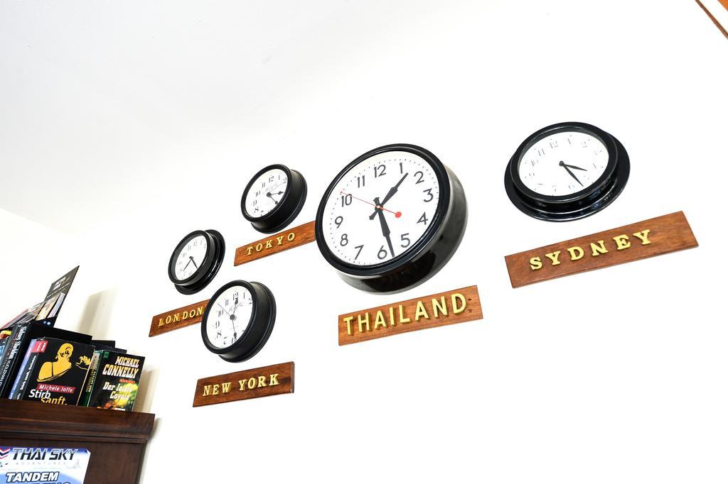 Siam View Hotel And Residence Pattaya Buitenkant foto