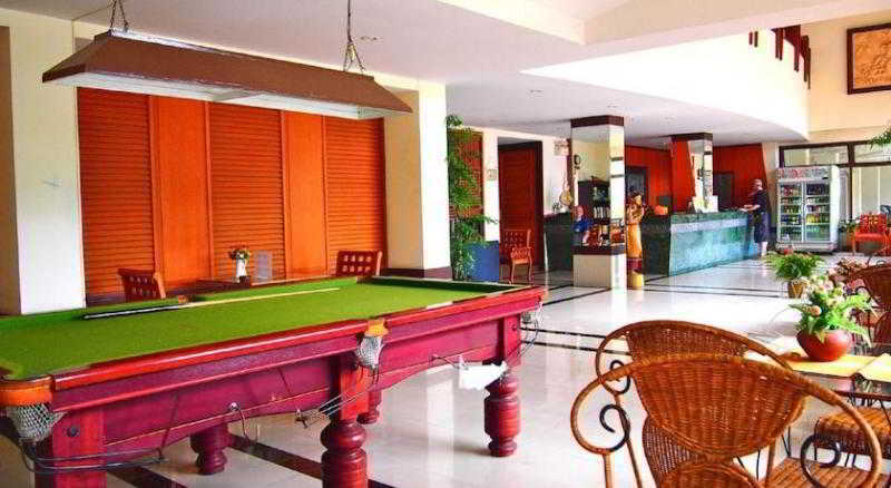 Siam View Hotel And Residence Pattaya Buitenkant foto
