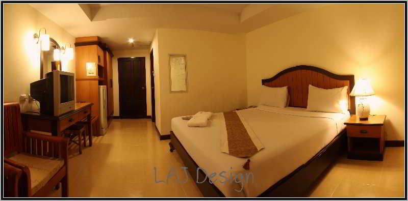 Siam View Hotel And Residence Pattaya Buitenkant foto