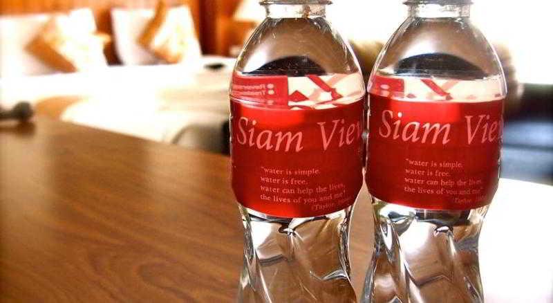 Siam View Hotel And Residence Pattaya Buitenkant foto