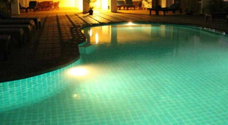 Siam View Hotel And Residence Pattaya Buitenkant foto