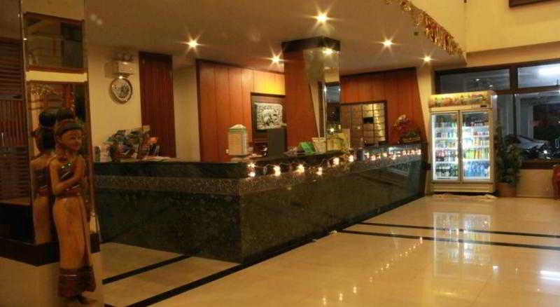Siam View Hotel And Residence Pattaya Buitenkant foto