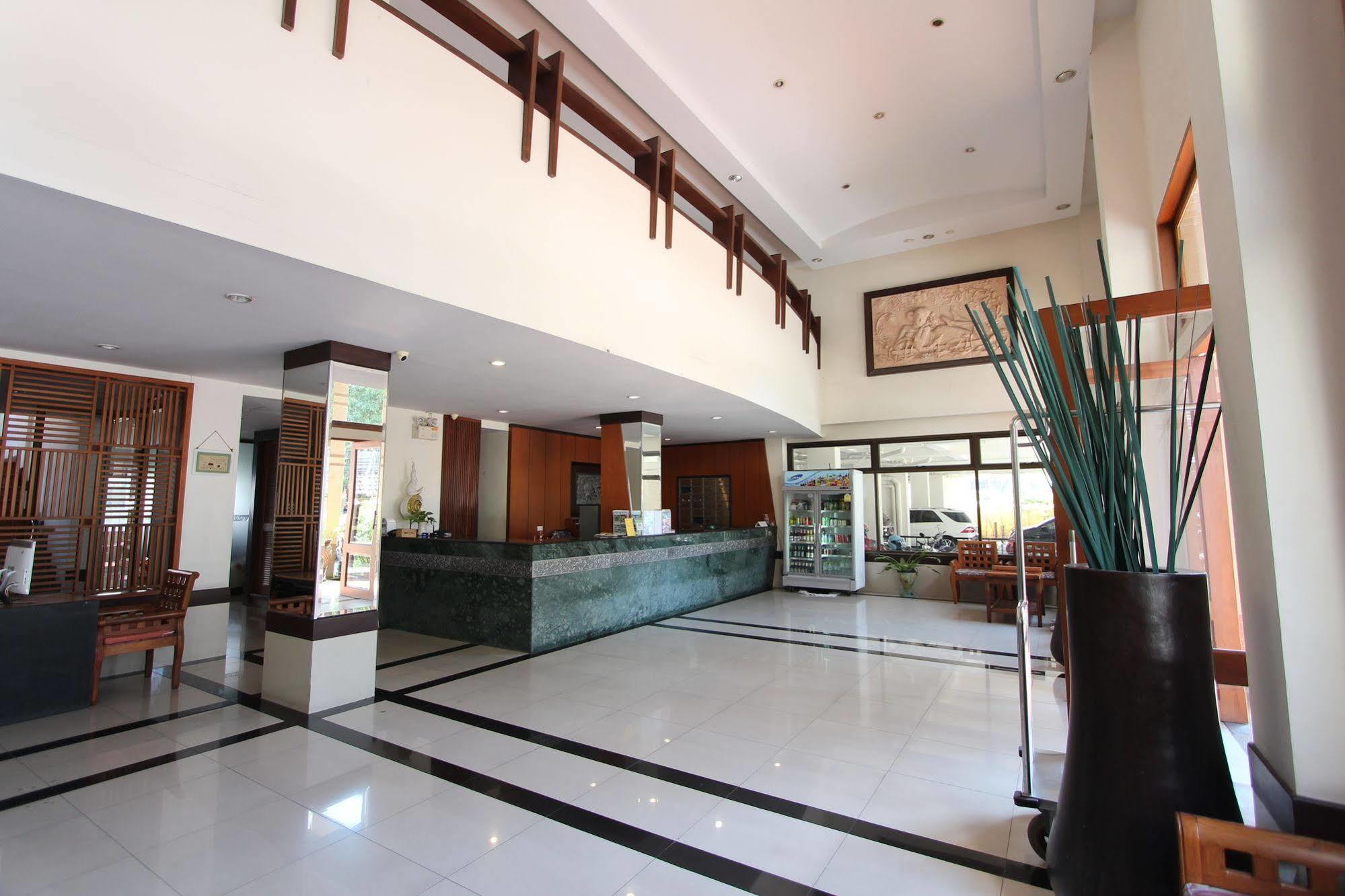 Siam View Hotel And Residence Pattaya Buitenkant foto