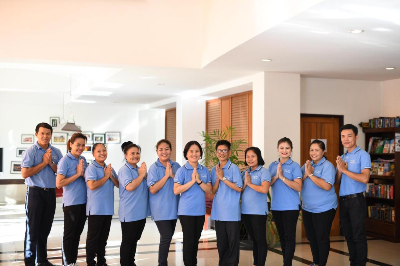 Siam View Hotel And Residence Pattaya Buitenkant foto